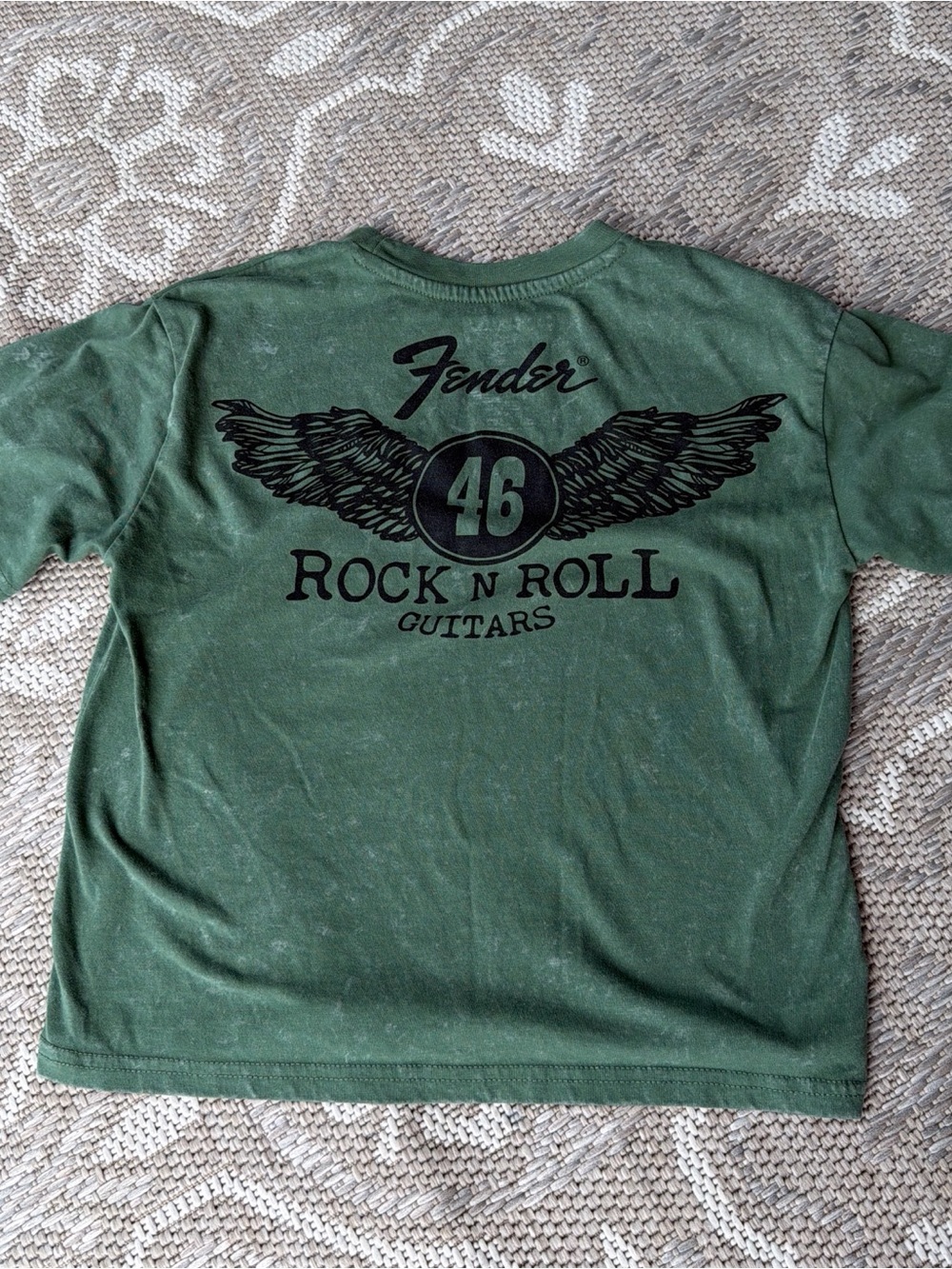 Wings t shirt
